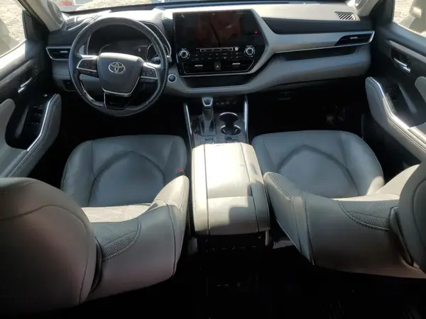 5TDFZRBHXMS146836 2021 TOYOTA HIGHLANDER - Image 8