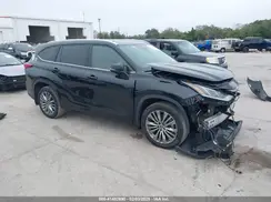 5TDFZRBHXMS151941 2021 TOYOTA HIGHLANDER