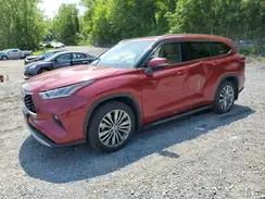 5TDFZRBHXMS157559 2021 TOYOTA HIGHLANDER