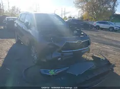 5TDFZRBHXMS157870 2021 TOYOTA HIGHLANDER