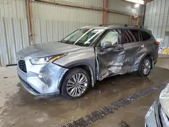 5TDFZRBHXNS167686 2022 TOYOTA HIGHLANDER