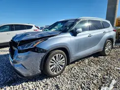 5TDFZRBHXNS193527 2022 TOYOTA HIGHLANDER