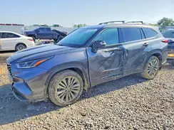 5TDFZRBHXNS196413 2022 TOYOTA HIGHLANDER