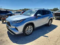 5TDFZRBHXNS214456 2022 TOYOTA HIGHLANDER