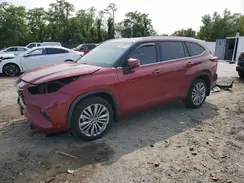 5TDFZRBHXNS216482 2022 TOYOTA HIGHLANDER