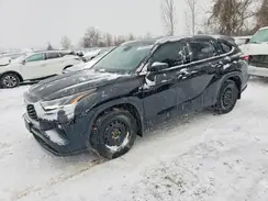 5TDFZRBHXNS220788 2022 TOYOTA HIGHLANDER