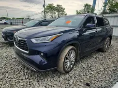 5TDFZRBHXNS231659 2022 TOYOTA HIGHLANDER