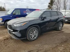 5TDFZRBHXNS234111 2022 TOYOTA HIGHLANDER