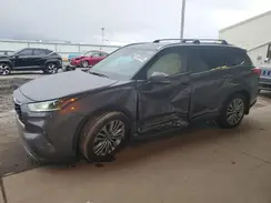 5TDFZRBHXNS234447 2022 TOYOTA HIGHLANDER