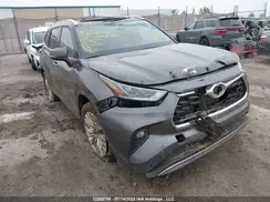5TDFZRBHXNS253404 2022 TOYOTA HIGHLANDER