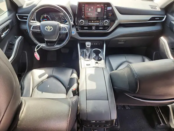5TDGARAH0LS500214 2020 TOYOTA HIGHLANDER - Image 8