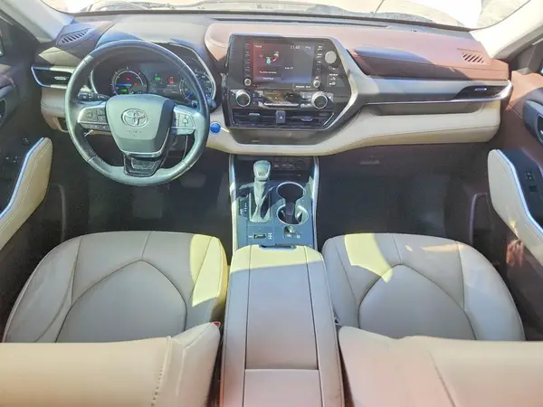 5TDGARAH0LS501377 2020 TOYOTA HIGHLANDER - Image 8