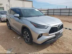 5TDGARAH0MS010163 2021 TOYOTA HIGHLANDER