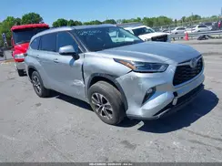 5TDGARAH0MS011040 2021 TOYOTA HIGHLANDER