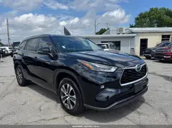 5TDGARAH0MS012401 2021 TOYOTA HIGHLANDER