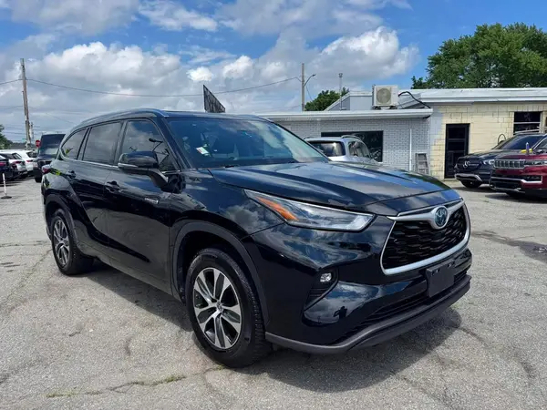 5TDGARAH0MS012401 2021 TOYOTA HIGHLANDER - Image 1
