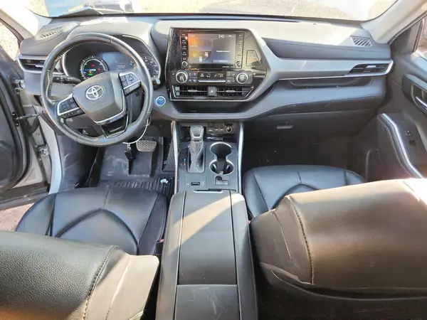 5TDGARAH0MS504829 2021 TOYOTA HIGHLANDER - Image 8