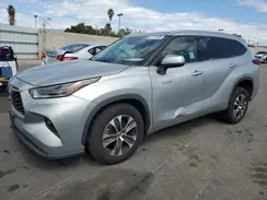 5TDGARAH0MS508444 2021 TOYOTA HIGHLANDER