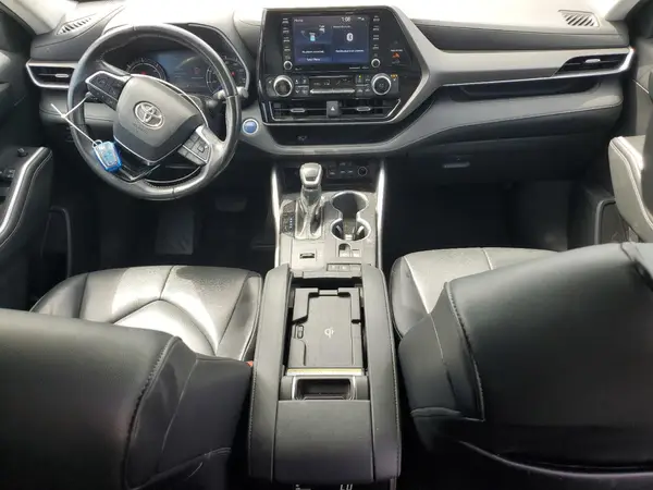 5TDGARAH0MS508444 2021 TOYOTA HIGHLANDER - Image 8
