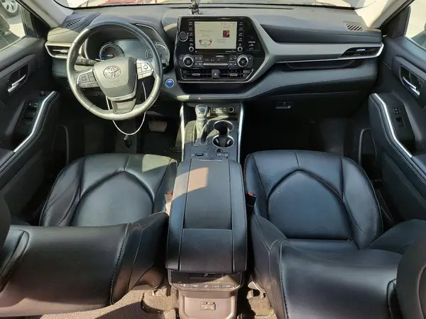 5TDGARAH0NS510096 2022 TOYOTA HIGHLANDER - Image 8