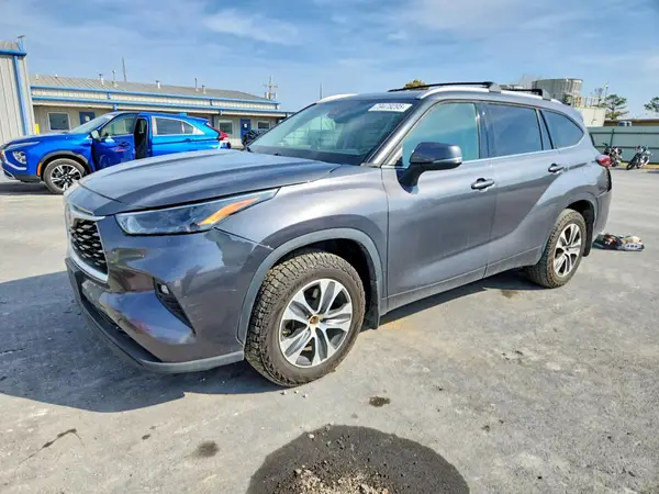 5TDGARAH0NS51OO96 2022 TOYOTA HIGHLANDER - Image 1