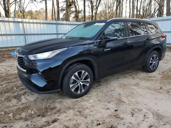 5TDGARAH1LS501274 2020 TOYOTA HIGHLANDER - Image 1