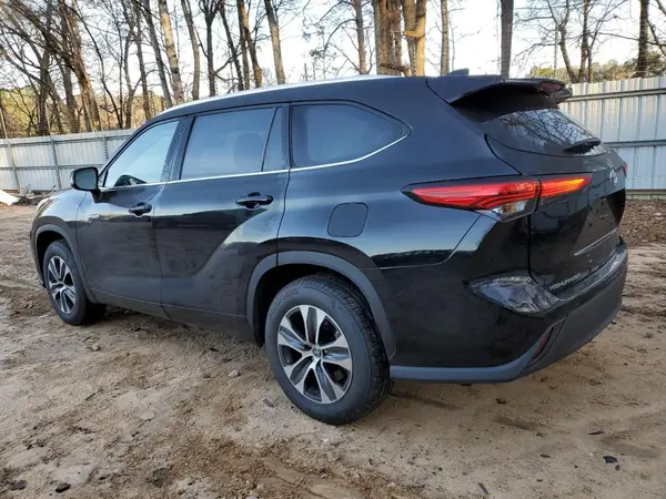 5TDGARAH1LS501274 2020 TOYOTA HIGHLANDER - Image 2