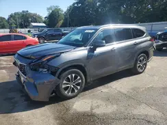 5TDGARAH1MS009409 2021 TOYOTA HIGHLANDER