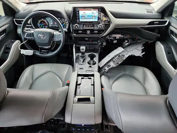 5TDGARAH1MS507805 2021 TOYOTA HIGHLANDER - Image 8
