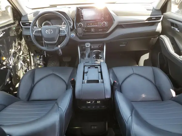 5TDGARAH1NS013316 2022 TOYOTA HIGHLANDER - Image 8