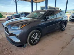 5TDGARAH1NS512259 2022 TOYOTA HIGHLANDER