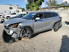 5TDGARAH1NS512875 2022 TOYOTA HIGHLANDER