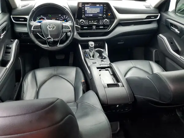 5TDGARAH2LS500540 2020 TOYOTA HIGHLANDER - Image 8