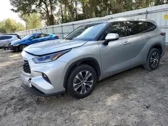 5TDGARAH2MS010732 2021 TOYOTA HIGHLANDER