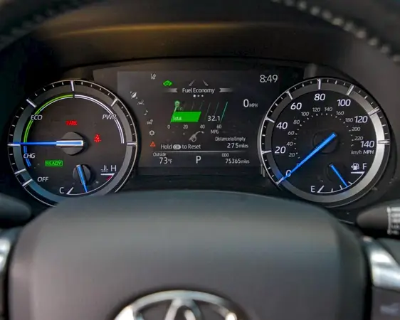 5TDGARAH2MS507828 2021 TOYOTA HIGHLANDER - Image 8