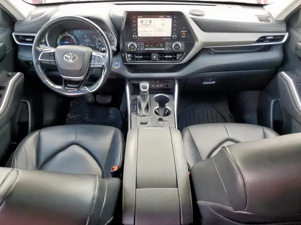 5TDGARAH2MS509417 2021 TOYOTA HIGHLANDER - Image 8