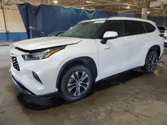 5TDGARAH3LS501910 2020 TOYOTA HIGHLANDER