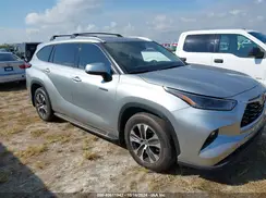 5TDGARAH3MS008231 2021 TOYOTA HIGHLANDER