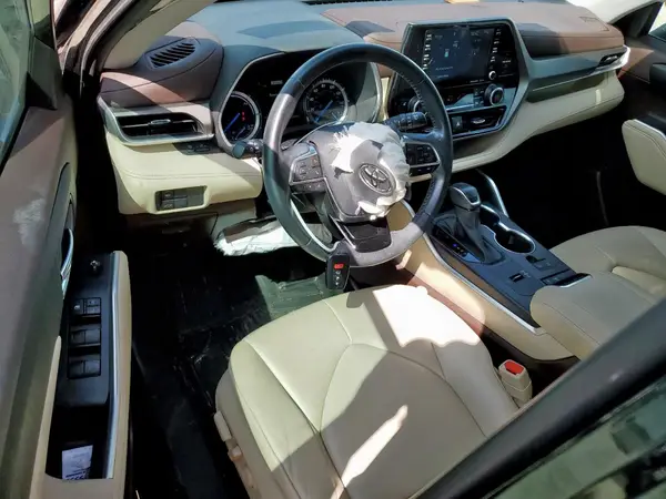 5TDGARAH3MS011212 2021 TOYOTA HIGHLANDER - Image 8