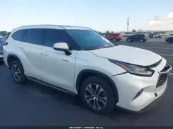 5TDGARAH3MS506073 2021 TOYOTA HIGHLANDER