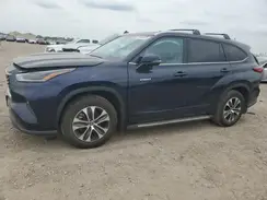 5TDGARAH3MS508017 2021 TOYOTA HIGHLANDER