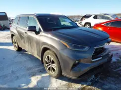 5TDGARAH3MS509491 2021 TOYOTA HIGHLANDER