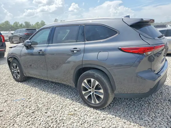 5TDGARAH3NS512084 2022 TOYOTA HIGHLANDER - Image 2