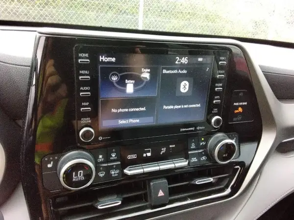 5TDGARAH4MS010568 2021 TOYOTA HIGHLANDER - Image 1