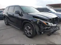 5TDGARAH4MS505241 2021 TOYOTA HIGHLANDER