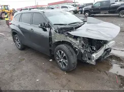 5TDGARAH4MS506129 2021 TOYOTA HIGHLANDER