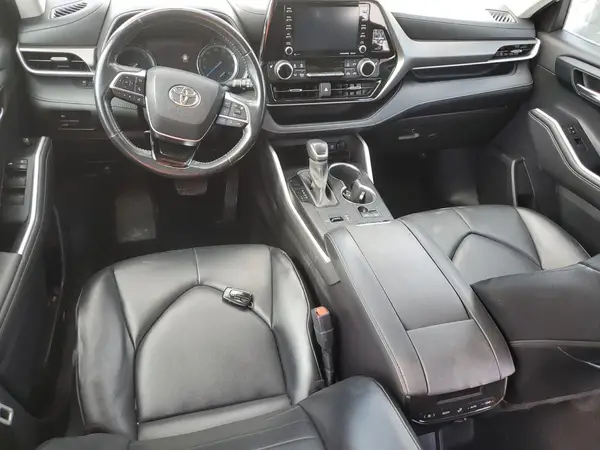 5TDGARAH4MS506311 2021 TOYOTA HIGHLANDER - Image 8
