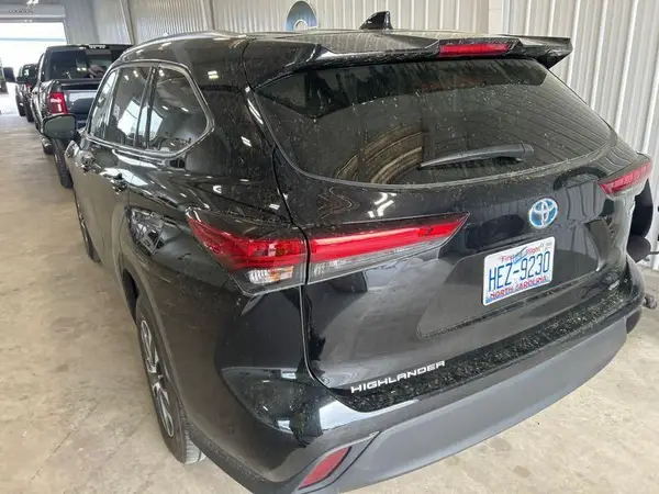 5TDGARAH4MS506339 2021 TOYOTA HIGHLANDER - Image 8