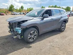 5TDGARAH4MS509421 2021 TOYOTA HIGHLANDER
