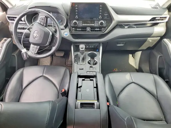 5TDGARAH4MS509421 2021 TOYOTA HIGHLANDER - Image 8